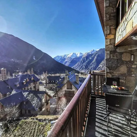 Appartement Duplex Con Terraza Y Vistas Panoramicas En Tauell Extérieur photo