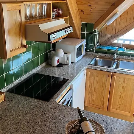 Appartement Duplex Con Terraza Y Vistas Panoramicas En Tauell Extérieur photo