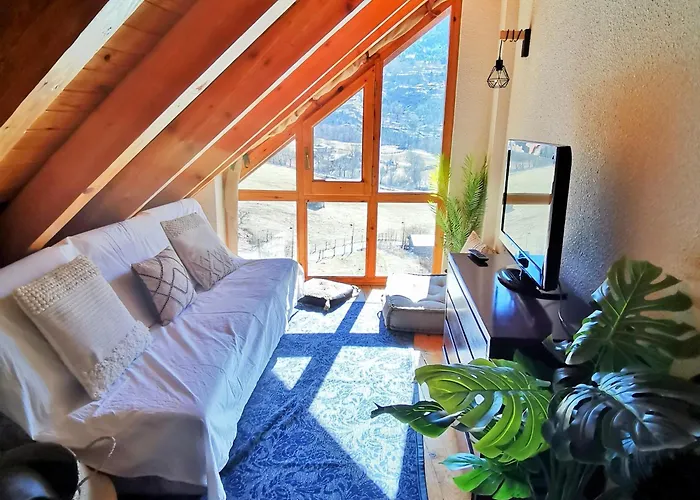 Duplex Con Terraza Y Vistas Panoramicas En Tauell