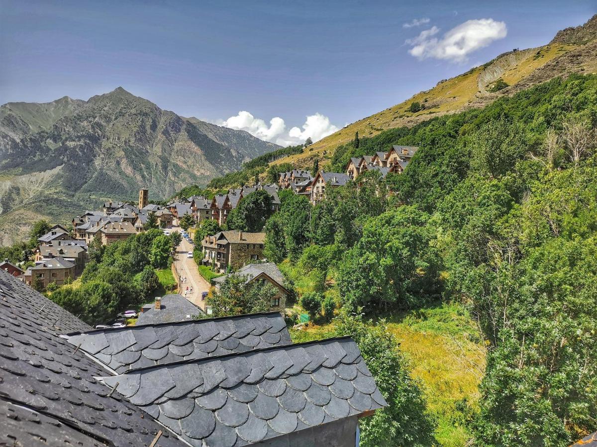 Duplex Con Terraza Y Vistas Panoramicas En Apartment Taull