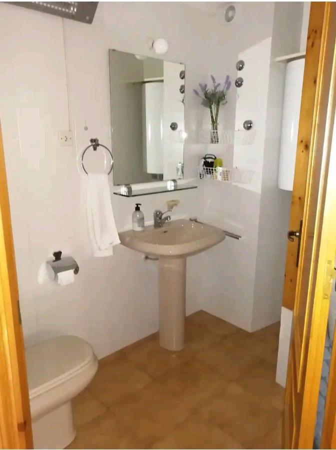 Duplex Con Terraza Y Vistas Panoramicas En Appartement Estación