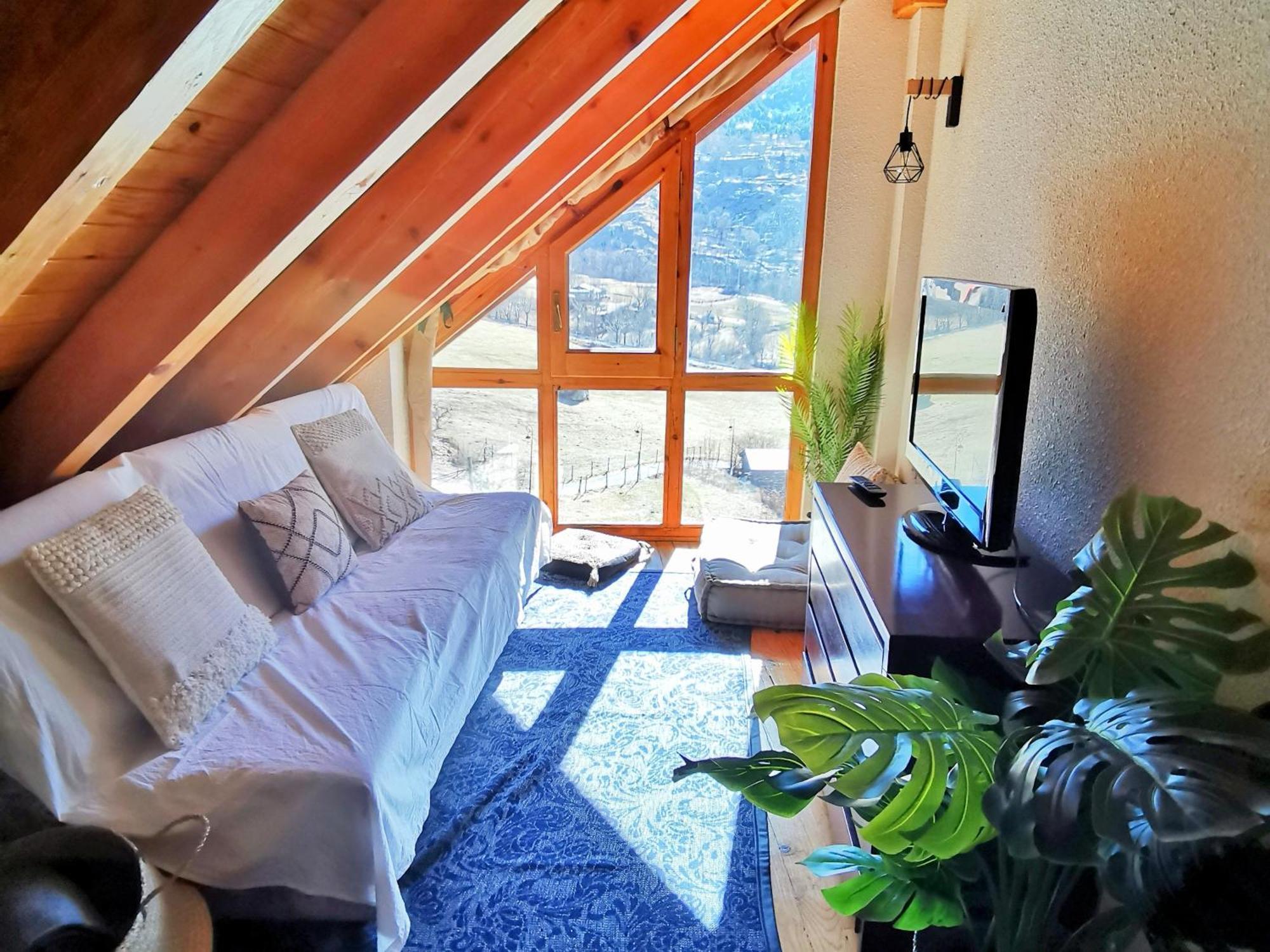 Duplex Con Terraza Y Vistas Panoramicas En Appartement *