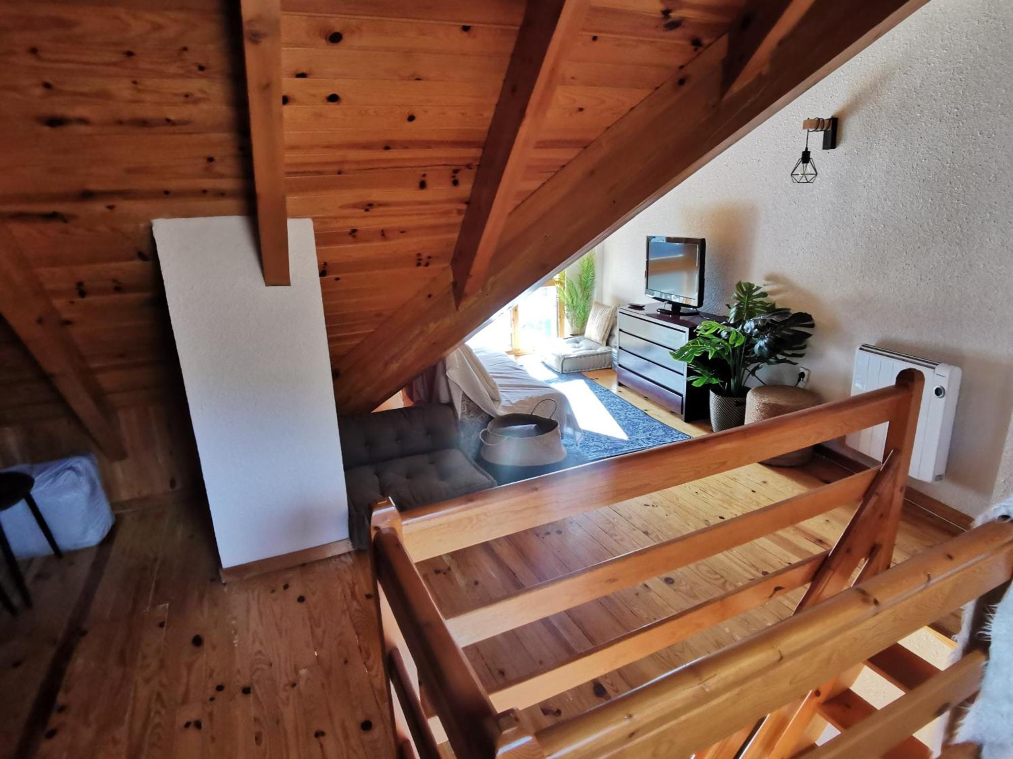Duplex Con Terraza Y Vistas Panoramicas En * Estación
