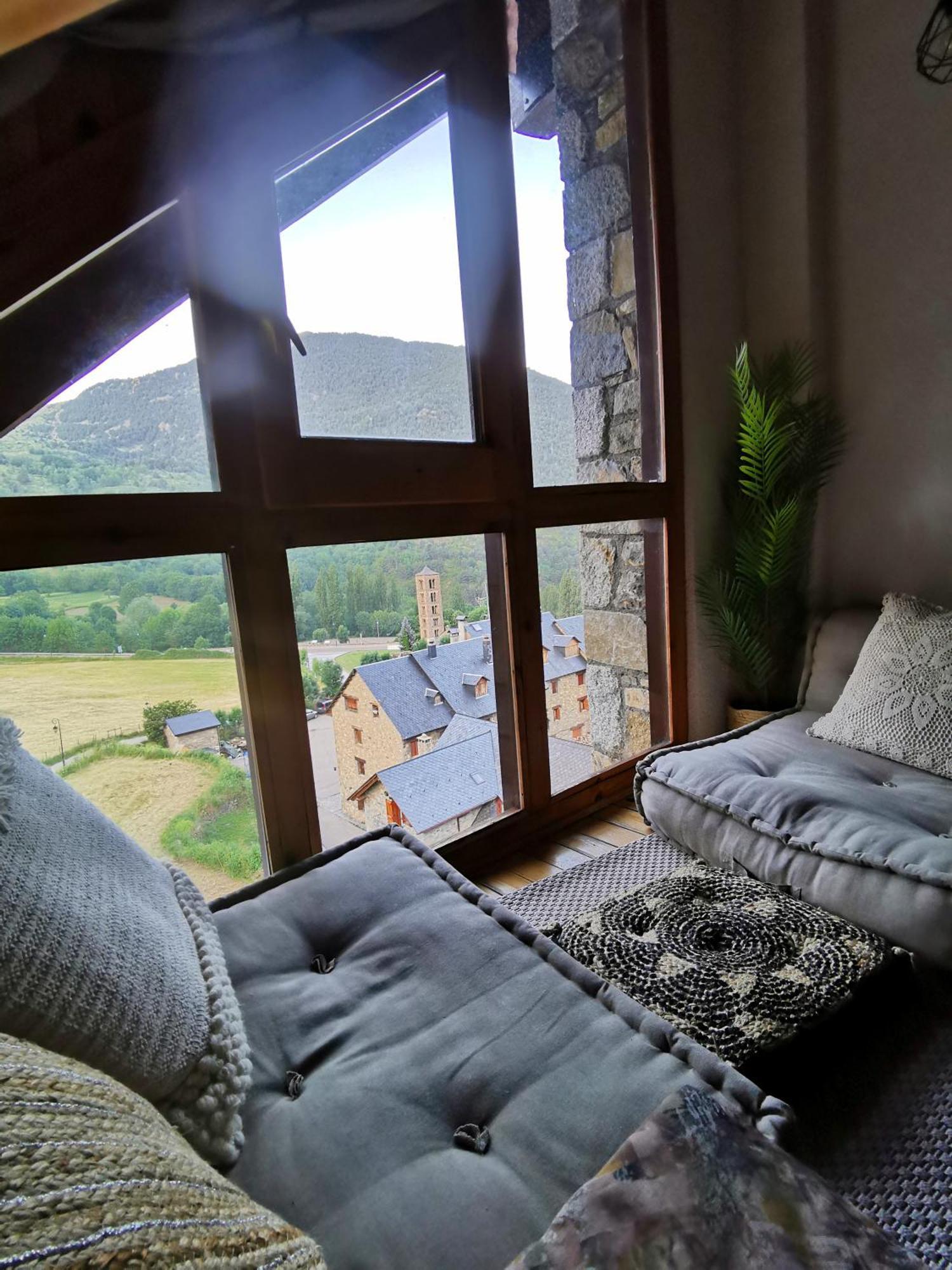 Duplex Con Terraza Y Vistas Panoramicas En Appartement